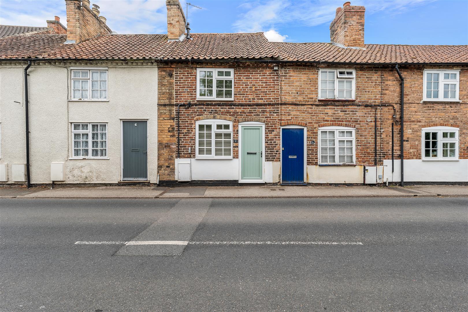 Main Street, Fiskerton, Southwell